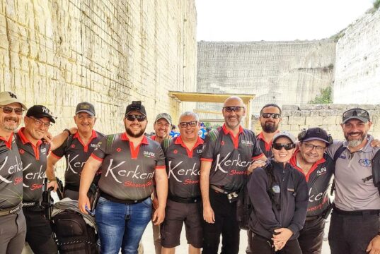 Kerkent Shooting Club: Trionfo Siciliano al Campionato Federale, Passarello e Minacori sul Podio PCC