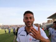 Gela calcio, serve l’impresa per andare in D.Il messaggio del diesse Bonaffini