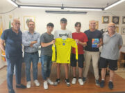 AIA Agrigento, debuttano tre nuovi giovani arbitri
