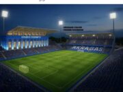 Stadio Esseneto, aperto il cantiere, avviati i lavori
