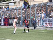 Modica calcio, sconfitta amara con il Real Normanna