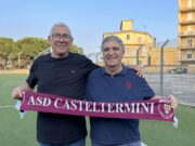 Casteltermini, si riparte con Renato Maggio in panchina