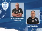 Scuola calcio Athena, Paolo Caci affiancherà mister Salvatore Palumbo