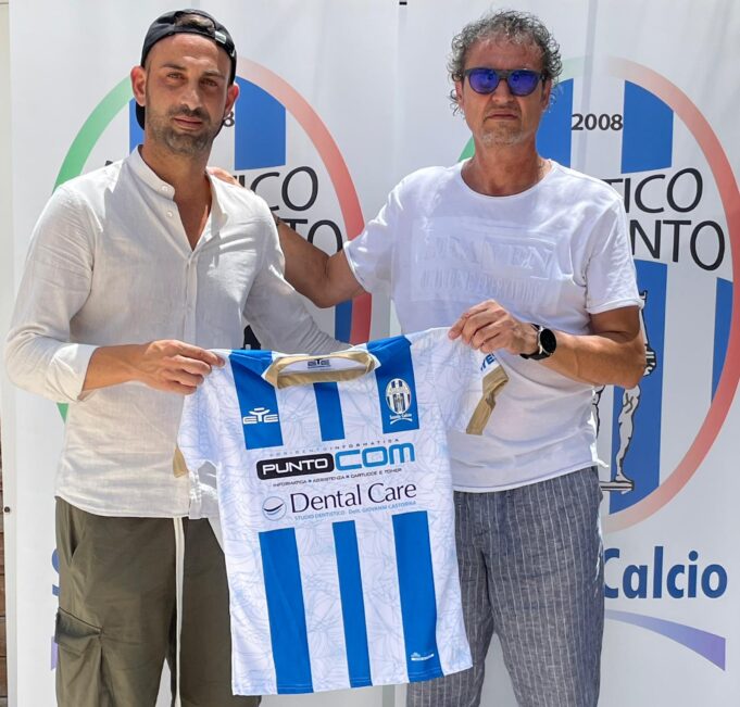 Atletico Agrigento Marco Sciacca