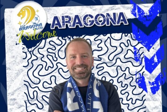 Aragona calcio, scelto Carmelo Giordano come tecnico. I primi arrivi