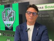 Unitas Sciacca, esonerato il tecnico Giovanni Iacono