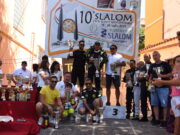 10° Slalom Città di Sant’Angelo Muxaro, vince Nicolò Incammisa