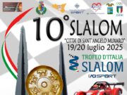 10° Slalom Città di Sant’Angelo Muxaro, in pista il 19 e 20 luglio