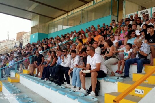 Akragas Slp – Unitas Sciacca, 2 – 2 finale e tante emozioni