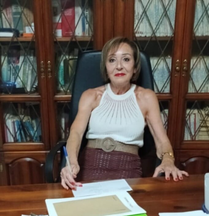 Carmen Petruzzella Campofranco