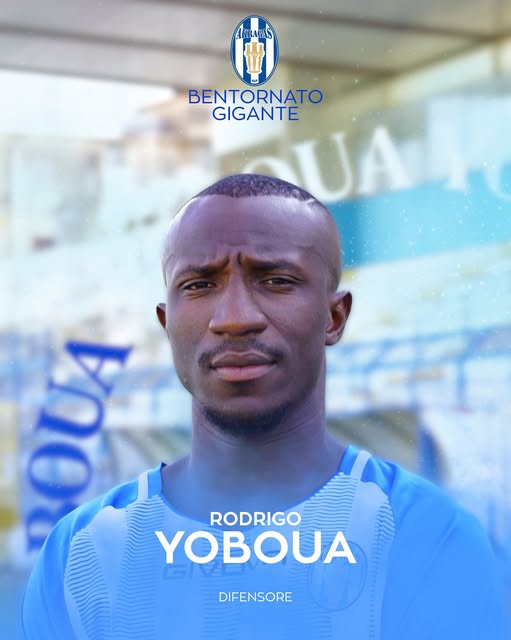 Rodrigo Yoboua