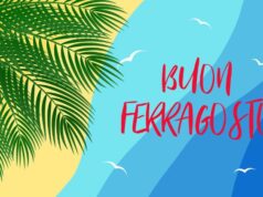 Buon Ferragosto a tutti gli amici