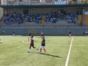 Casteltermini calcio, gara vinta a tavolino con il Salemi