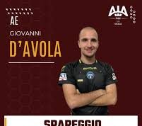 Promozione Girone D, ecco le prime terne arbitrali. Inizio ore 15,30