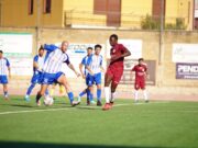 Akragas, 3 – 1 all’Orlandina. Sabato match a Scicli