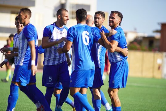 Coppa Italia di Promozione, i risultati delle agrigentine