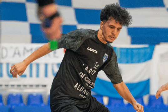 Calcio a 5, buon pari esterno e secondo posto per l’Agrigento Futsal