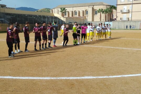 Prima Categoria B, Empedoclina ed Alessandria della Rocca vittorie salutari
