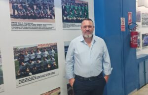 Strutture sportive di Agrigento, iniziativa del consigliere comunale Gerlando Piparo