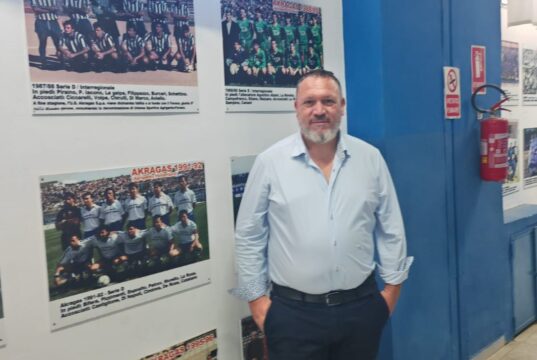 Strutture sportive di Agrigento, iniziativa del consigliere comunale Gerlando Piparo