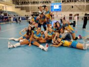 Pallavolo Aragona. Ottimo esordio in serie C per le ragazze di Scollo e Gotte.