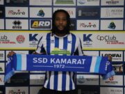 Calciomercato-Kamarat, in arrivo l’attaccante Yoann Arquin