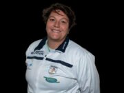 Il capitano della Pallavolo Aragona, Cusumano, tedofora ufficiale delle Olimpiadi invernali.