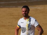 Prima Categoria B, muore il padre, lui scende regolarmente in campo, e segna il gol della vittoria