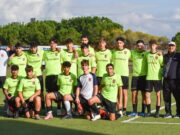 Terza Categoria Agrigento, sosta di campionato. Giocata una sola gara