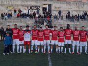 Seconda Categoria B, River Platani in vetta