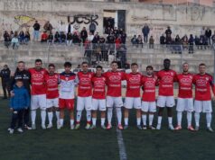 Seconda Categoria B, River Platani in vetta