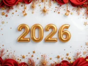 Auguri di un Sereno Buon Anno 2026