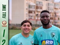 Coppa Sicilia 1^ Categoria, finale Empedoclina-Cianciana 1 – 2