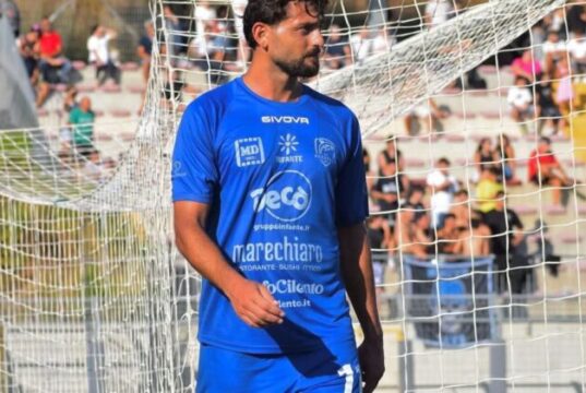 Akragas calciomercato, in arrivo un attaccante