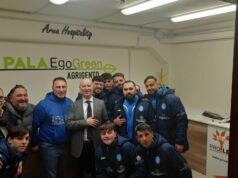 Clamar Akragas Futsal, 16^ vittoria consecutiva