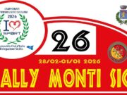 2° Rally Monti Sicani, ai nastri di partenza 54 equipaggi