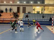 Calcio a 5, Clamar Akragas ed Agrigento Futsal a gonfie vele