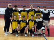 Calcio a 5 Under 15, Atletico Campobello alla Final Four