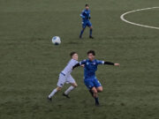 Samuele Collura, convocato con la Rappresentativa Nazionale Under 16