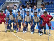 Calcio a 5. Agrigento Futsal in rimonta sul Pioppo.