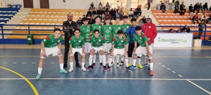 Atletico Canicattì under 17