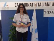 Atletica. Giusi Parolino conquista il 20° titolo di campionessa italiana.