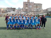 Athena Under 15, Campione Regionale e promosso nel Campionato Élite