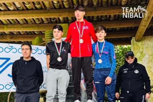 CrossCountry, bella affermazione di Giuseppe Giglia