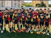 Campionato Provinciale Allievi Under 17, ha vinto la NanàGulino Academy