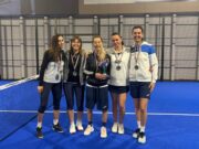 Athena Padel, protagonista Master regionale della Women’s Cup categoria Argento