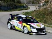 2° Rally Monti Sicani, bella affermazione del duo Pollara-Raccuia