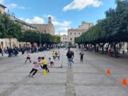 Lnd-Sgs, grande giornata di Sport in piazza Cavour a Favara (Foto)