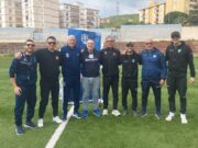 Figc-SGS, concentramenti Primi Calci ad Agrigento