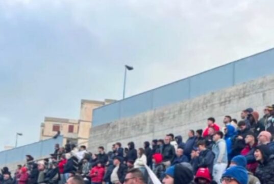 Prima Categoria B, Empedoclina cerca il pass con il Rangers